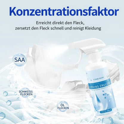 🔥Nur für kurze Zeit: 60 % Rabatt🔥 BBOJI Kleidungsemulgator – Nicht-ionische Wäschevorbehandlung ✨