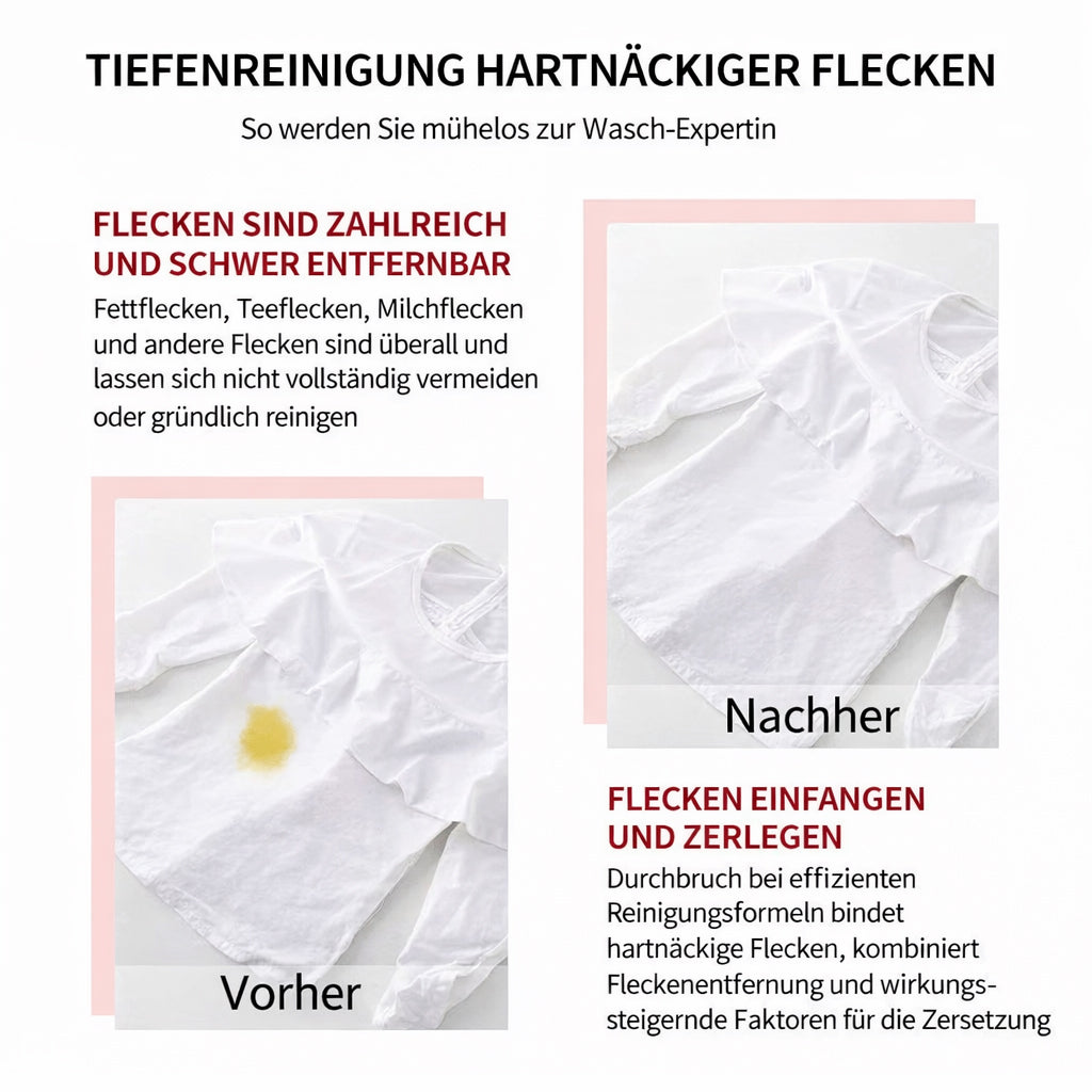 🔥Nur für kurze Zeit: 60 % Rabatt🔥 BBOJI Kleidungsemulgator – Nicht-ionische Wäschevorbehandlung ✨