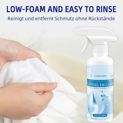 🔥Nur für kurze Zeit: 60 % Rabatt🔥 BBOJI Kleidungsemulgator – Nicht-ionische Wäschevorbehandlung ✨